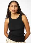 HARLOW TOP - Black