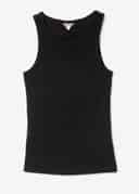 HARLOW TOP - Black