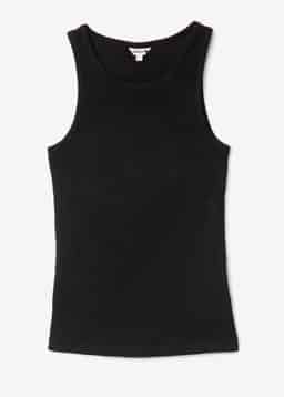 HARLOW TOP - Black