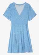 ROSEMARY DRESS - BLUE