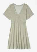 ROSEMARY DRESS - GREEN