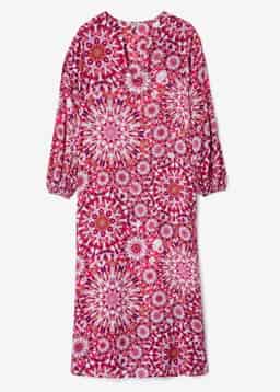 DALI KAFTAN - PINK