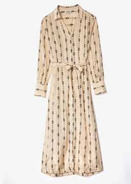 CHIAMA DRESS - BEIGE