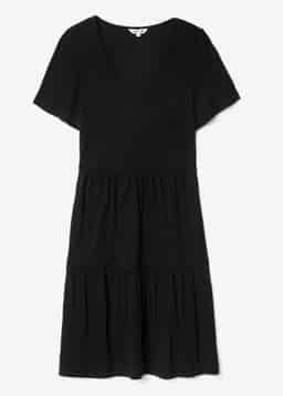 Hilma Tunic - Black