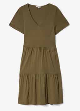 Hilma Tunic - khaki