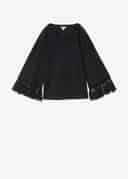 FARAH TOP - Black