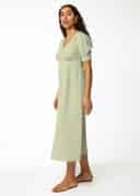 ENYA DRESS - GREEN