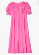 ENYA DRESS - PINK