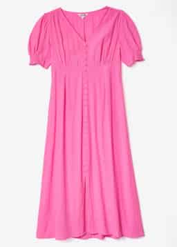 ENYA DRESS - PINK