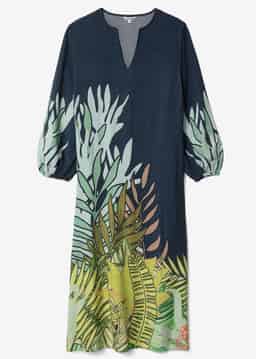 DALI KAFTAN - BLUE