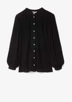 ASISI BLOUSE - Black