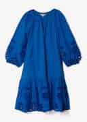 NALA DRESS - BLUE