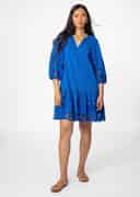 NALA DRESS - BLUE