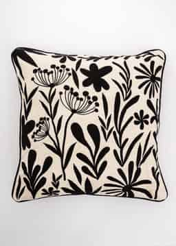 Flora CC - BlackFlower