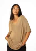 ANDREA SWEATER - BEIGE