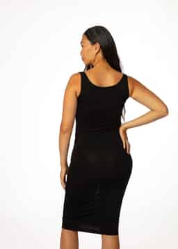 SANNE LONG - Black
