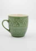 XL MUG - DARLAGREEN