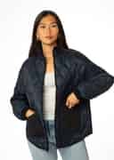 ROXY JACKET  - Black