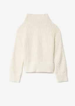 Inna Sweater - WHITE