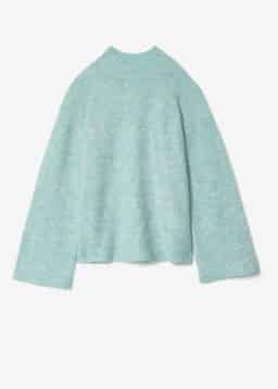 JENNY SWEATER - BLUE