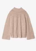 JENNY SWEATER - BEIGE