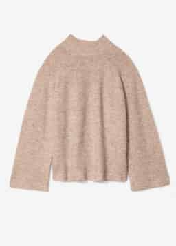 JENNY SWEATER - BEIGE