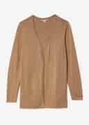 Pernilla Cardigan 232 - BEIGE