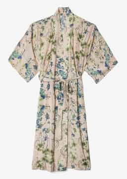ASTRID KIMONO - BEIGE