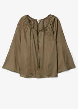 VAL TUNIC - GREEN