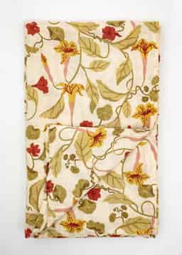Lin Printed TC Krasse - KrasseBeige