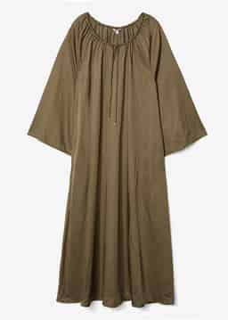 VAL DRESS - GREEN