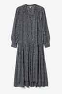 ESSA DRESS - NAVY