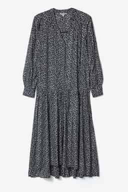ESSA DRESS - NAVY