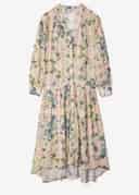 ESSA DRESS - BEIGE