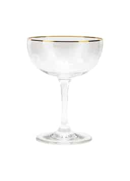 SARRAH COUPE - CLEAR