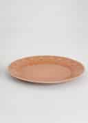 MATHILDA DECO PLATE  - DUSTYPINK