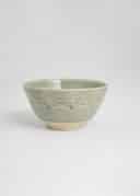MATHILDA DECO BOWL - DustyBlue