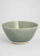 MATHILDA SALAD BOWL - DustyBlue