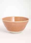 MATHILDA SALAD BOWL - DUSTYPINK