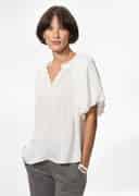 TUVA TOP - OFFWHITE