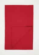 Lin/Cotton Tc 150x300 - RED
