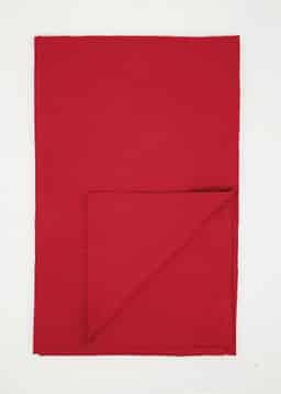 Lin/Cotton Tc 150x300 - RED