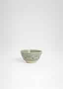 MATHILDA DECO SMALL BOWL - DustyBlue
