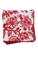 SOFIA NAPKIN - CHRISTMASFLOWER