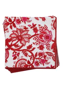 SOFIA NAPKIN - CHRISTMASFLOWER