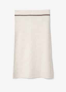 OTTILIA SKIRT - WHITE