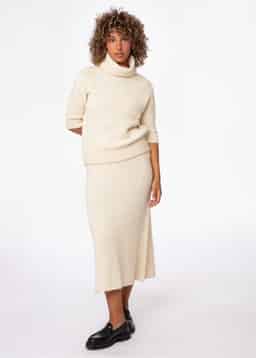 OLIVIA TOP - WHITE