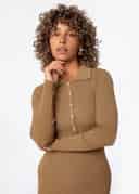 KHALI SHIRT - khaki