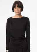 Ellie Top - Black