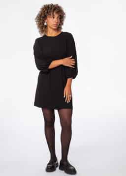 LOLA DRESS - Black